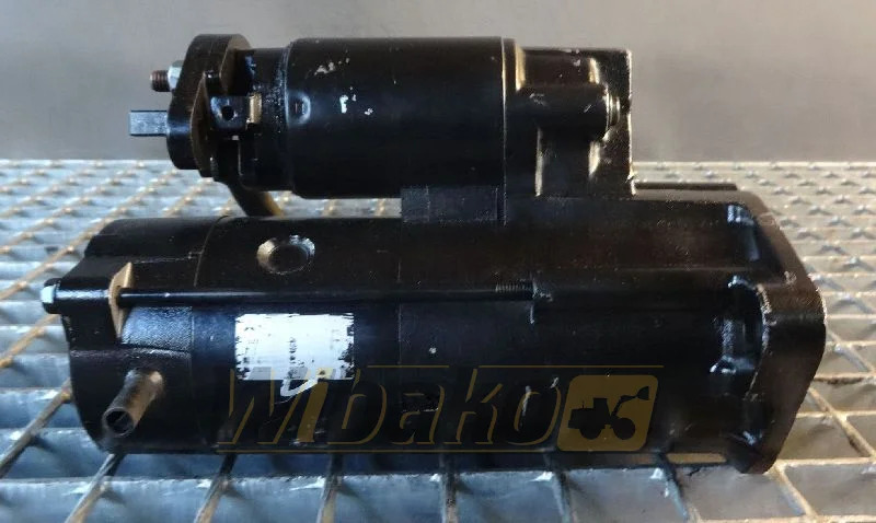 Mitsubishi - Starter voor Bouwmachine: afbeelding 1 Mitsubishi - Starter voor Bouwmachine: afbeelding 1
