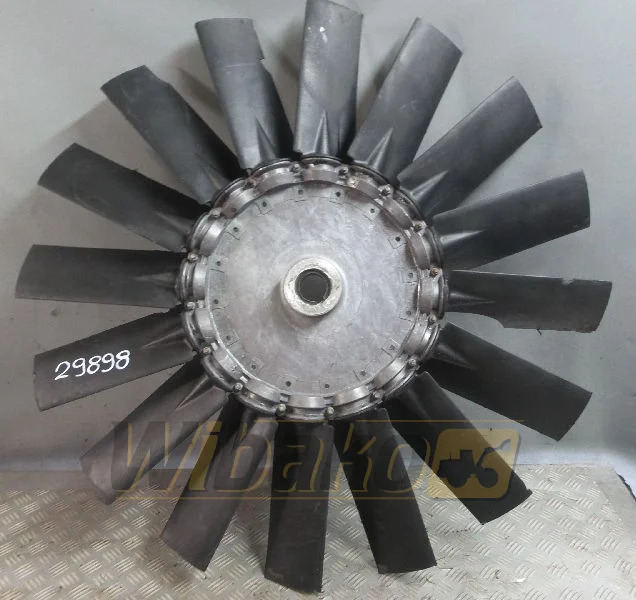 Multi Wing 16/87 - Ventilator voor Bouwmachine: afbeelding 1 Multi Wing 16/87 - Ventilator voor Bouwmachine: afbeelding 1