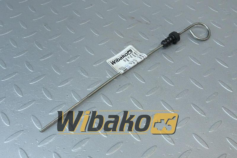 Oil dipstick Kubota 1C010-36412 - Carterpan voor Bouwmachine: afbeelding 1 Oil dipstick Kubota 1C010-36412 - Carterpan voor Bouwmachine: afbeelding 1