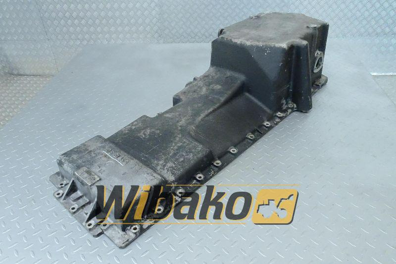 Oil sump for engine Perkins 2006 OE51455 - Carterpan voor Bouwmachine: afbeelding 1 Oil sump for engine Perkins 2006 OE51455 - Carterpan voor Bouwmachine: afbeelding 1