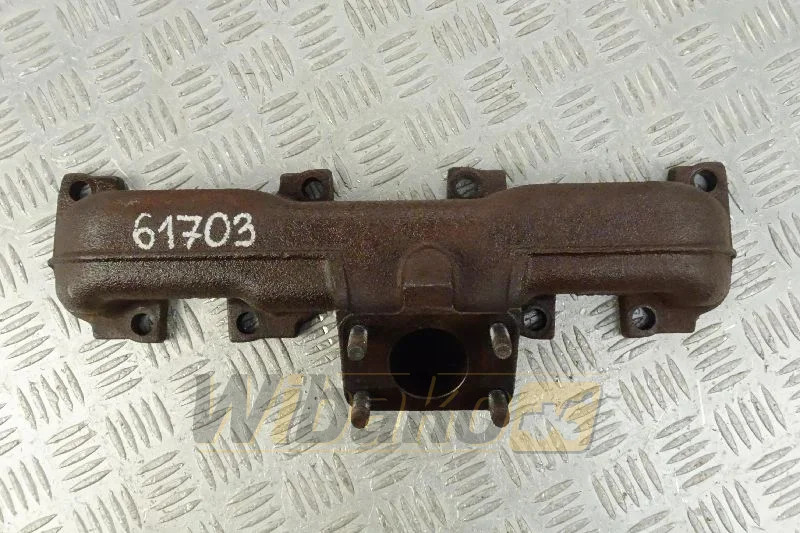 Perkins 3778E401 - Uitlaatspruitstuk voor Bouwmachine: afbeelding 1 Perkins 3778E401 - Uitlaatspruitstuk voor Bouwmachine: afbeelding 1