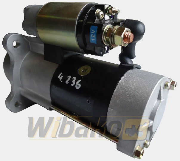 Perkins 4.236/24V - Starter voor Bouwmachine: afbeelding 5 Perkins 4.236/24V - Starter voor Bouwmachine: afbeelding 5