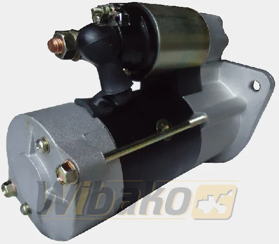 Perkins 4.236/24V - Starter voor Bouwmachine: afbeelding 4 Perkins 4.236/24V - Starter voor Bouwmachine: afbeelding 4