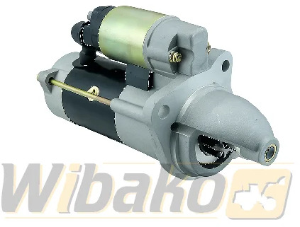 Perkins 4.236/24V - Starter voor Bouwmachine: afbeelding 1 Perkins 4.236/24V - Starter voor Bouwmachine: afbeelding 1