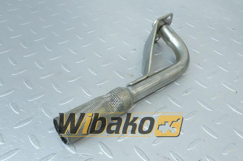 Pipeline for engine Kubota V3300 1C011-32110 - Carterpan voor Bouwmachine: afbeelding 1 Pipeline for engine Kubota V3300 1C011-32110 - Carterpan voor Bouwmachine: afbeelding 1