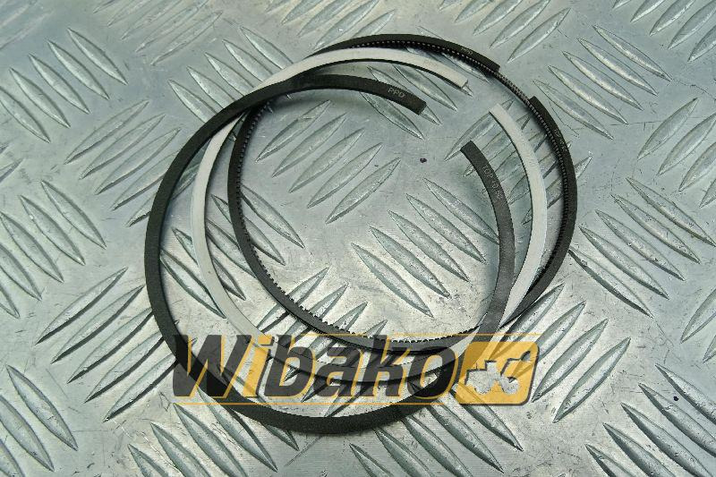 Piston rings wbk 4955480 - Zuigers/ Ringen/ Glijlagers voor Bouwmachine: afbeelding 1 Piston rings wbk 4955480 - Zuigers/ Ringen/ Glijlagers voor Bouwmachine: afbeelding 1