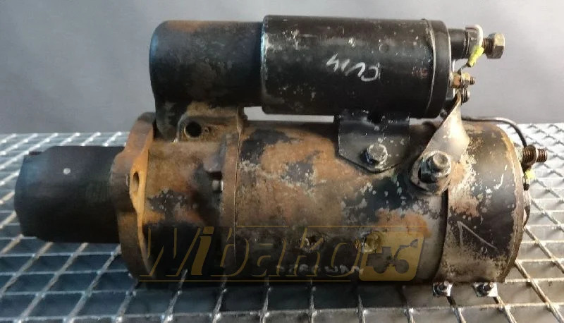 Prestolite MS3/31 854082Z - Starter voor Bouwmachine: afbeelding 1 Prestolite MS3/31 854082Z - Starter voor Bouwmachine: afbeelding 1