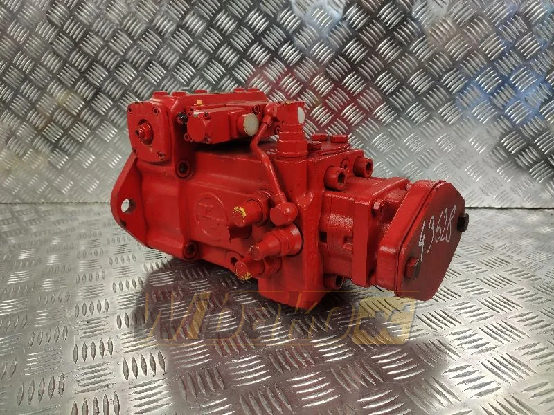 Rexroth A4V90DA1.0R0G1A1O R909410068 - Hydraulische pomp voor Bouwmachine: afbeelding 1 Rexroth A4V90DA1.0R0G1A1O R909410068 - Hydraulische pomp voor Bouwmachine: afbeelding 1