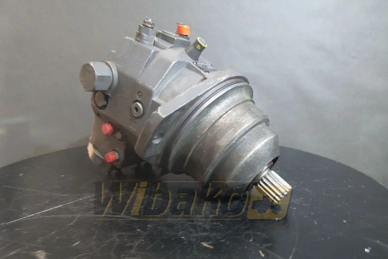 Rexroth A6VE107HZ3/63W-VZL22XB-S R909611101 - Hydromotor voor Bouwmachine: afbeelding 3 Rexroth A6VE107HZ3/63W-VZL22XB-S R909611101 - Hydromotor voor Bouwmachine: afbeelding 3