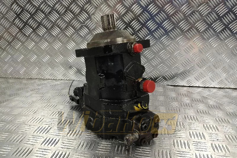 Rexroth A6VM060HA1R2P004X/71MWV0M4Z8100-S R902162065 - Hydromotor voor Bouwmachine: afbeelding 2 Rexroth A6VM060HA1R2P004X/71MWV0M4Z8100-S R902162065 - Hydromotor voor Bouwmachine: afbeelding 2