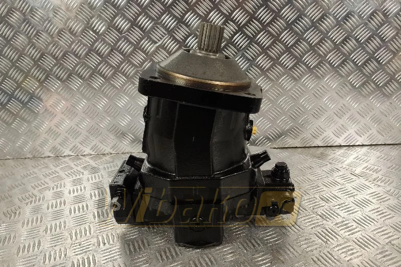 Rexroth A6VM107DA1/63W-VZB01700B R902209966 - Hydromotor voor Bouwmachine: afbeelding 1 Rexroth A6VM107DA1/63W-VZB01700B R902209966 - Hydromotor voor Bouwmachine: afbeelding 1