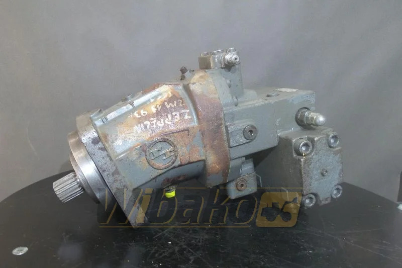 Rexroth A6VM107HA1T/60W-PZB080A-S - Hydromotor voor Bouwmachine: afbeelding 2 Rexroth A6VM107HA1T/60W-PZB080A-S - Hydromotor voor Bouwmachine: afbeelding 2