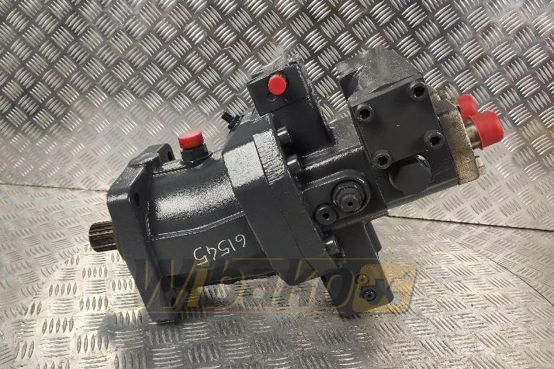 Rexroth A6VM140HA1TA/63W-VZB380A-SK R902043703 - Hydromotor voor Bouwmachine: afbeelding 2 Rexroth A6VM140HA1TA/63W-VZB380A-SK R902043703 - Hydromotor voor Bouwmachine: afbeelding 2