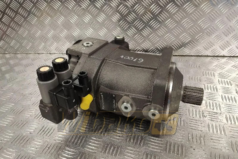 Rexroth A6VM80DA2/63W-VAB0170HB R902212208 - Hydromotor voor Bouwmachine: afbeelding 1 Rexroth A6VM80DA2/63W-VAB0170HB R902212208 - Hydromotor voor Bouwmachine: afbeelding 1