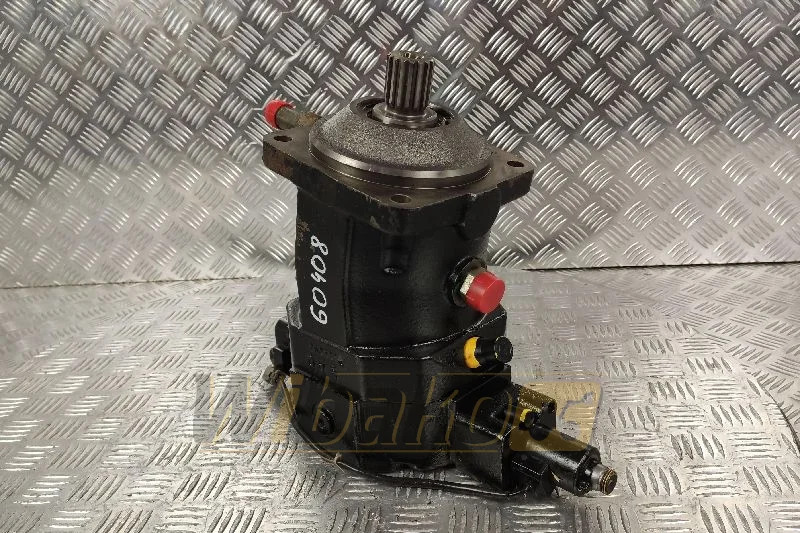 Rexroth A6VM80EP2/63W-VZB010TA R902102981 - Hydromotor voor Bouwmachine: afbeelding 1 Rexroth A6VM80EP2/63W-VZB010TA R902102981 - Hydromotor voor Bouwmachine: afbeelding 1
