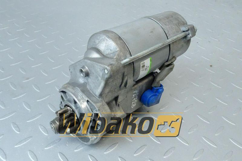 Starter Denso 228000-4593 - Starter voor Bouwmachine: afbeelding 1 Starter Denso 228000-4593 - Starter voor Bouwmachine: afbeelding 1