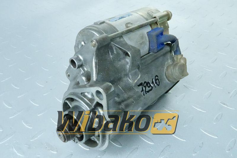 Starter Kubota 15504-63012 - Starter voor Bouwmachine: afbeelding 1 Starter Kubota 15504-63012 - Starter voor Bouwmachine: afbeelding 1