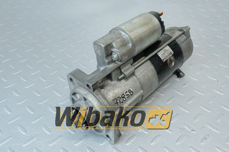 Starter Mitsubishi M008T50471 - Starter voor Bouwmachine: afbeelding 1 Starter Mitsubishi M008T50471 - Starter voor Bouwmachine: afbeelding 1