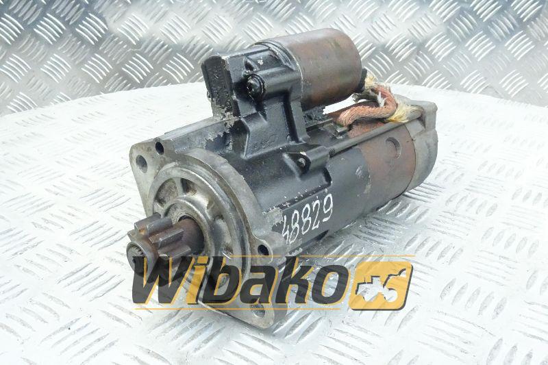 Starter Mitsubishi M008T75171 - Starter voor Bouwmachine: afbeelding 1 Starter Mitsubishi M008T75171 - Starter voor Bouwmachine: afbeelding 1