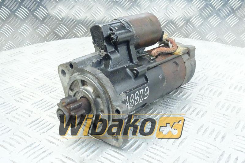 Starter Perkins 32A66-10101 - Starter voor Bouwmachine: afbeelding 1 Starter Perkins 32A66-10101 - Starter voor Bouwmachine: afbeelding 1
