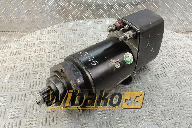 Starter RNL RNL417055 - Starter voor Bouwmachine: afbeelding 1 Starter RNL RNL417055 - Starter voor Bouwmachine: afbeelding 1