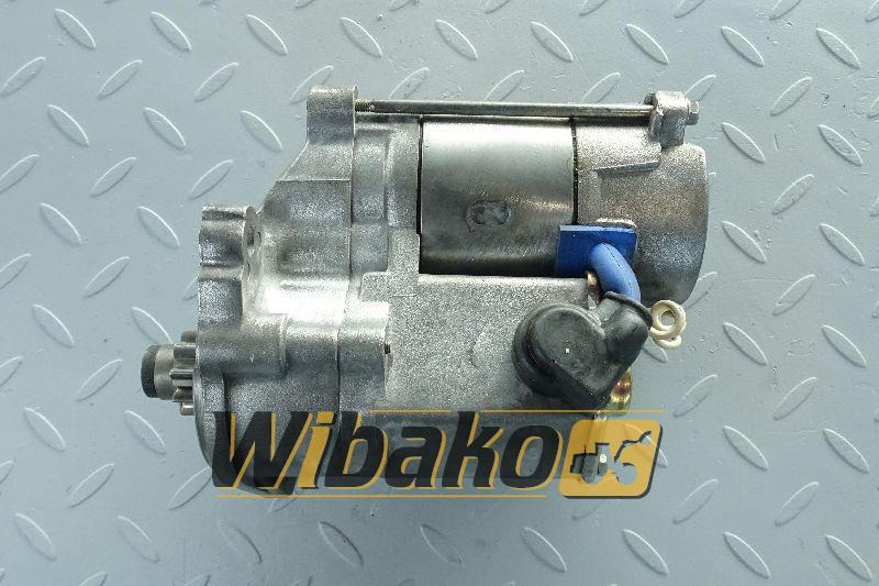 Starter for engine Kubota D722 19269-63010 - Starter: afbeelding 1 Starter for engine Kubota D722 19269-63010 - Starter: afbeelding 1