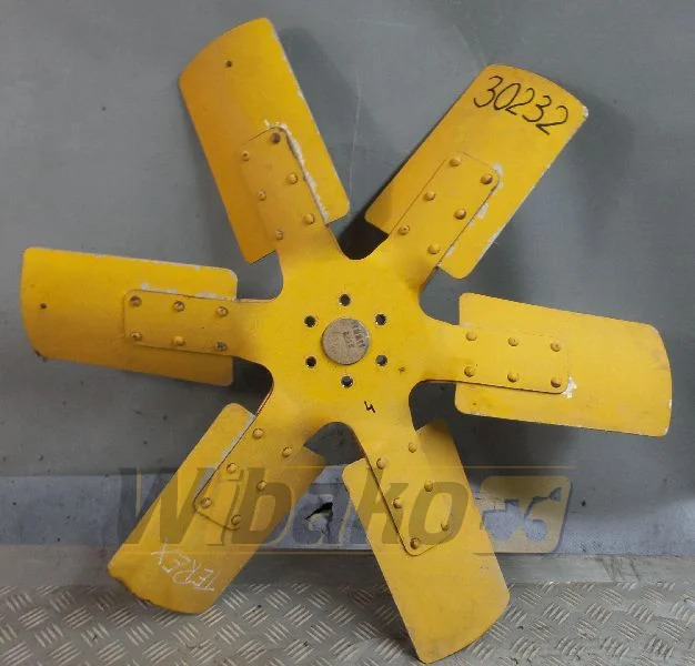 Terex 18211 - Ventilator voor Bouwmachine: afbeelding 1 Terex 18211 - Ventilator voor Bouwmachine: afbeelding 1