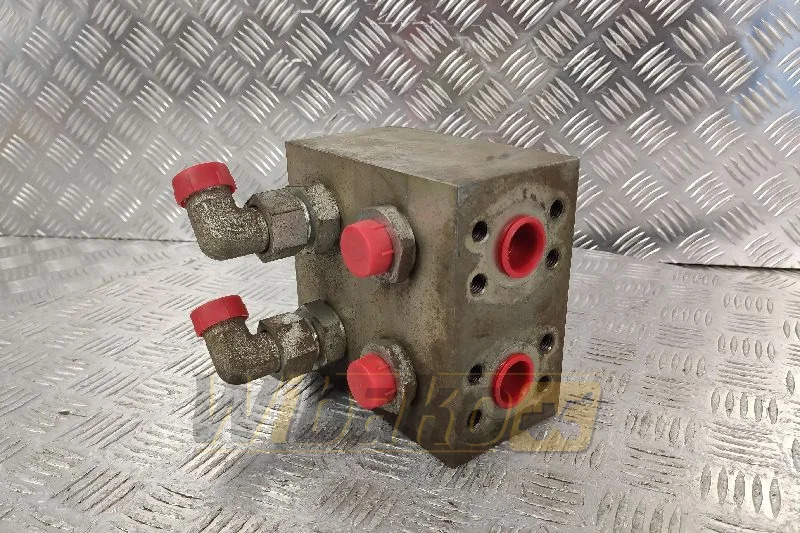 Terex 90990210 - Hydraulische klep voor Bouwmachine: afbeelding 1 Terex 90990210 - Hydraulische klep voor Bouwmachine: afbeelding 1