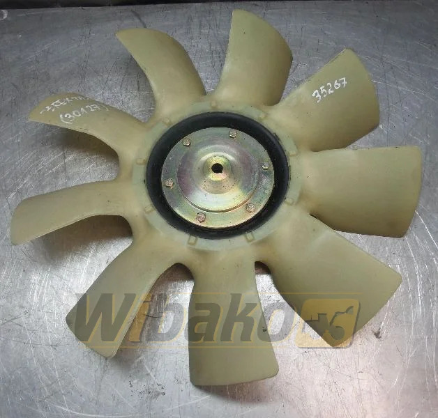 Terex TA27 A040D048 - Ventilator voor Bouwmachine: afbeelding 1 Terex TA27 A040D048 - Ventilator voor Bouwmachine: afbeelding 1