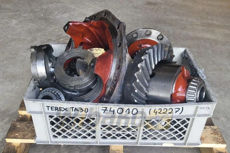 Terex TA30 - Differentieel voor Bouwmachine: afbeelding 1 Terex TA30 - Differentieel voor Bouwmachine: afbeelding 1