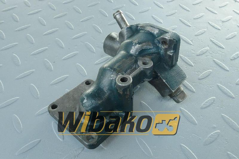 Thermostat housing Kubota 16203-72700 - Thermostaat voor Bouwmachine: afbeelding 1 Thermostat housing Kubota 16203-72700 - Thermostaat voor Bouwmachine: afbeelding 1