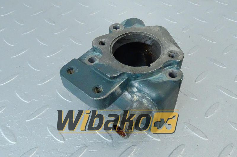Thermostat housing for engine Kubota V2403 1A021-72914 - Thermostaat voor Bouwmachine: afbeelding 1 Thermostat housing for engine Kubota V2403 1A021-72914 - Thermostaat voor Bouwmachine: afbeelding 1