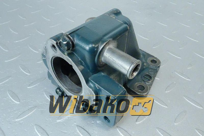 Thermostat housing for engine Kubota V2403 1A085-72703 - Thermostaat voor Bouwmachine: afbeelding 1 Thermostat housing for engine Kubota V2403 1A085-72703 - Thermostaat voor Bouwmachine: afbeelding 1