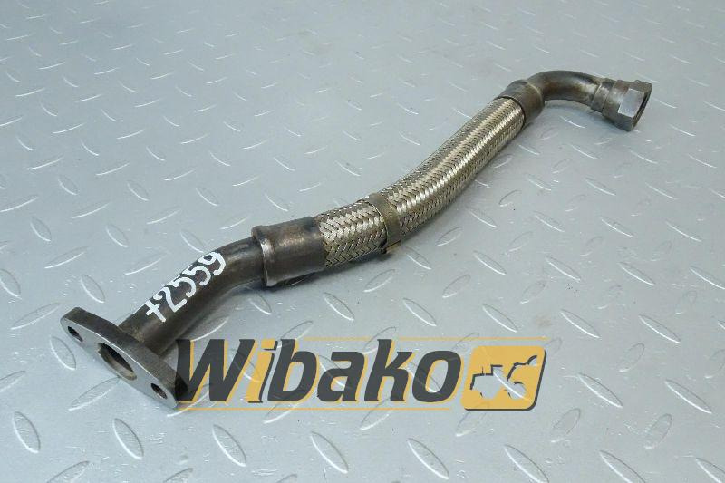 Turbocharge return line for engine Perkins 2006 OE51844 - Turbolader voor Bouwmachine: afbeelding 1 Turbocharge return line for engine Perkins 2006 OE51844 - Turbolader voor Bouwmachine: afbeelding 1
