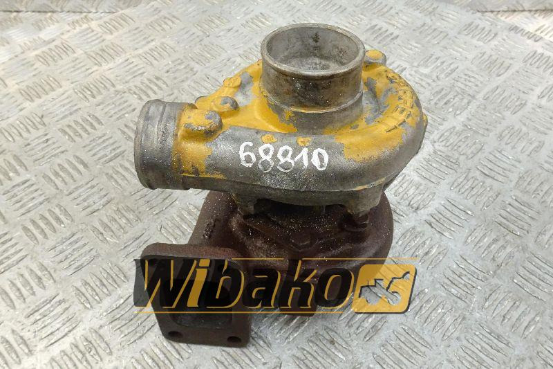 Turbocharger Garrett TA3120 466854-1 - Turbolader voor Bouwmachine: afbeelding 1 Turbocharger Garrett TA3120 466854-1 - Turbolader voor Bouwmachine: afbeelding 1