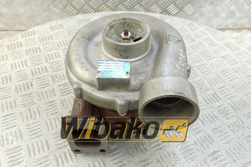 Turbocharger KKK K27 53279806607 - Turbolader voor Bouwmachine: afbeelding 1 Turbocharger KKK K27 53279806607 - Turbolader voor Bouwmachine: afbeelding 1