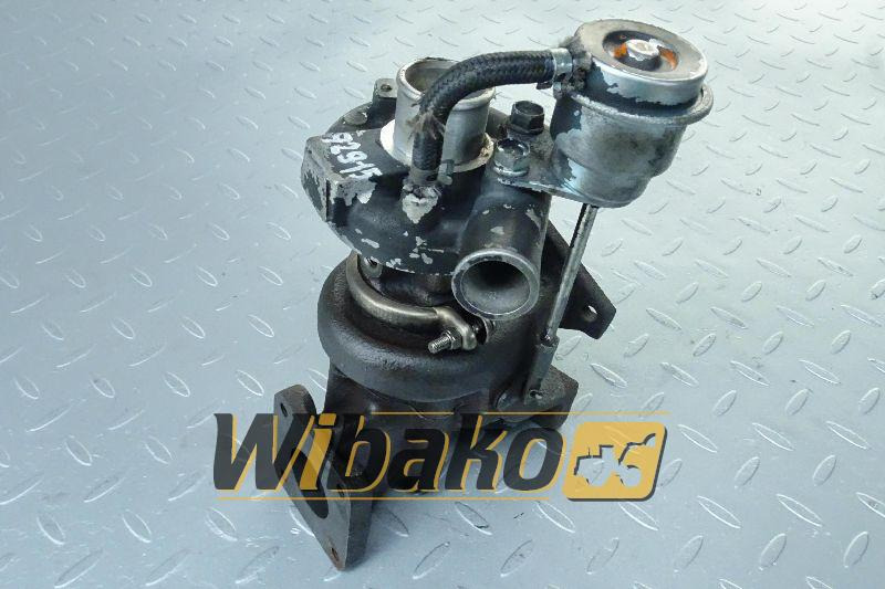 Turbocharger Kubota TD025M-05T 49173-03410 - Turbolader voor Bouwmachine: afbeelding 1 Turbocharger Kubota TD025M-05T 49173-03410 - Turbolader voor Bouwmachine: afbeelding 1