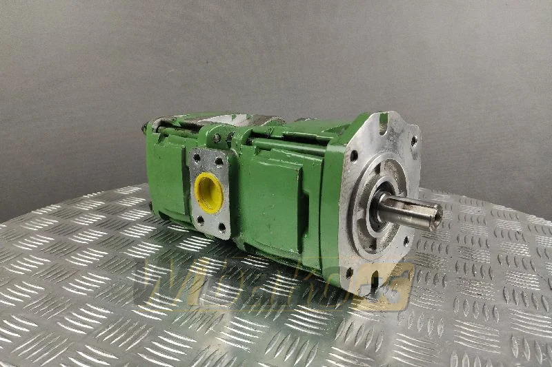 Voith R4/4-32/25201 - Hydraulische pomp voor Bouwmachine: afbeelding 1 Voith R4/4-32/25201 - Hydraulische pomp voor Bouwmachine: afbeelding 1
