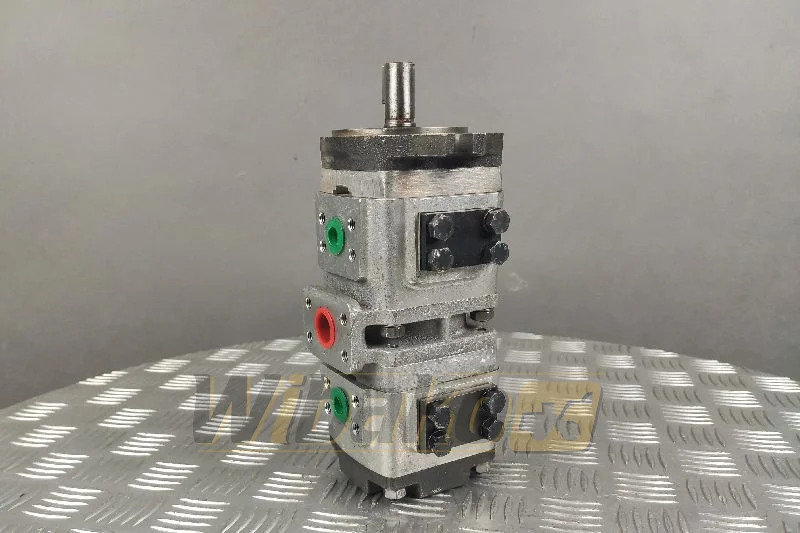 Voith Turbo IPH2-8101 - Hydraulische pomp voor Bouwmachine: afbeelding 2 Voith Turbo IPH2-8101 - Hydraulische pomp voor Bouwmachine: afbeelding 2