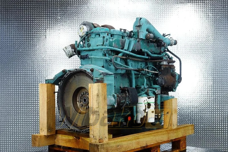 Volvo D10 - Motor voor Vrachtwagen: afbeelding 1 Volvo D10 - Motor voor Vrachtwagen: afbeelding 1