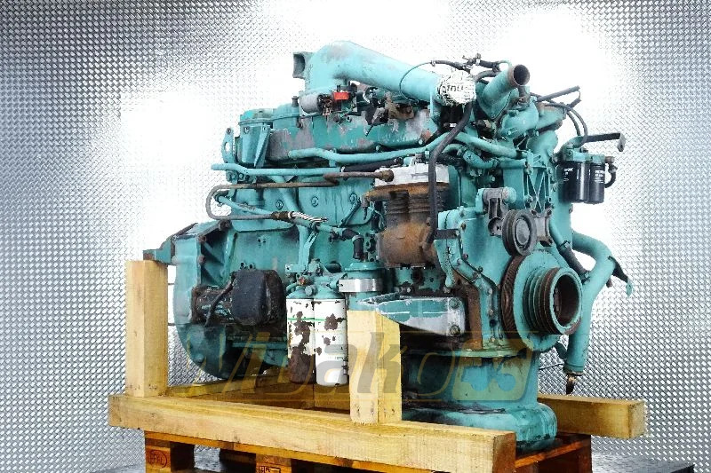 Volvo D10 - Motor voor Vrachtwagen: afbeelding 3 Volvo D10 - Motor voor Vrachtwagen: afbeelding 3