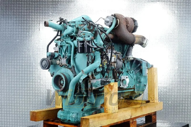 Volvo D10 - Motor voor Vrachtwagen: afbeelding 5 Volvo D10 - Motor voor Vrachtwagen: afbeelding 5