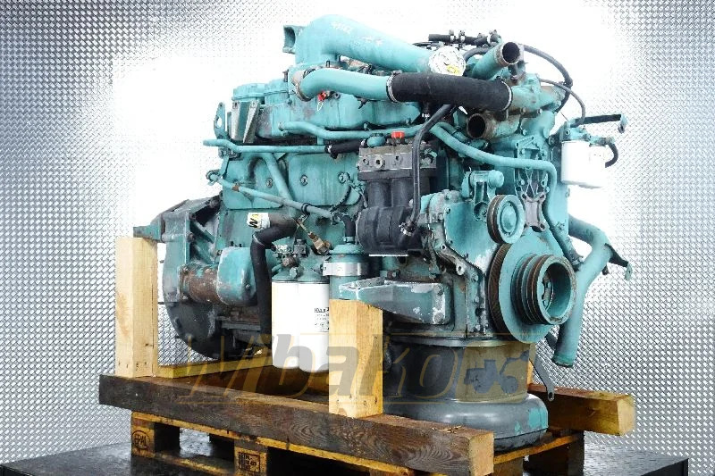 Volvo D10 - Motor voor Bouwmachine: afbeelding 3 Volvo D10 - Motor voor Bouwmachine: afbeelding 3