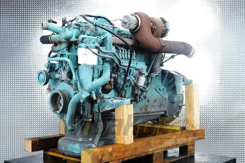 Volvo D10 - Motor voor Bouwmachine: afbeelding 5 Volvo D10 - Motor voor Bouwmachine: afbeelding 5