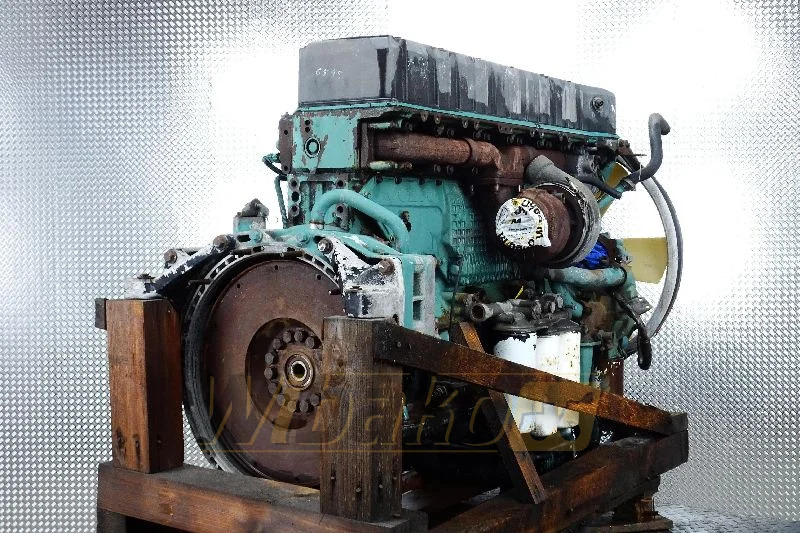 Volvo D12A 340 - Motor voor Vrachtwagen: afbeelding 1 Volvo D12A 340 - Motor voor Vrachtwagen: afbeelding 1