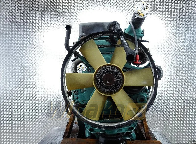 Volvo D12A 340 - Motor voor Vrachtwagen: afbeelding 3 Volvo D12A 340 - Motor voor Vrachtwagen: afbeelding 3