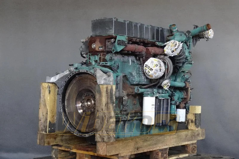 Volvo D12A 380 - Motor voor Vrachtwagen: afbeelding 1 Volvo D12A 380 - Motor voor Vrachtwagen: afbeelding 1