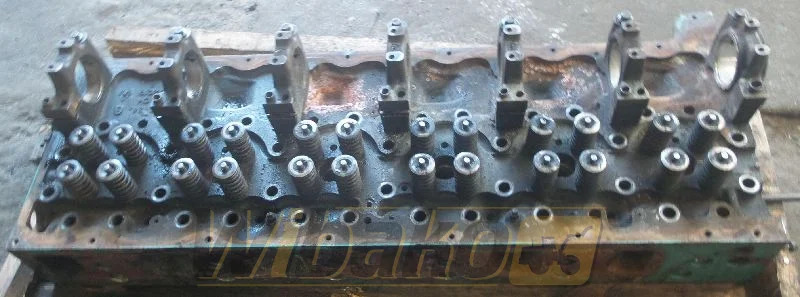 Volvo D13A440 1002019 - Cilinderkop voor Bouwmachine: afbeelding 1 Volvo D13A440 1002019 - Cilinderkop voor Bouwmachine: afbeelding 1