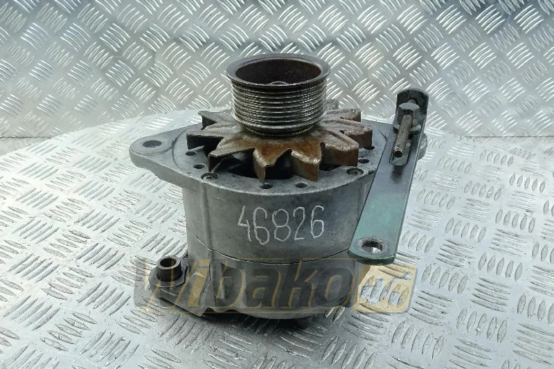 Volvo TD103 9521761 - Dynamo voor Bouwmachine: afbeelding 1 Volvo TD103 9521761 - Dynamo voor Bouwmachine: afbeelding 1