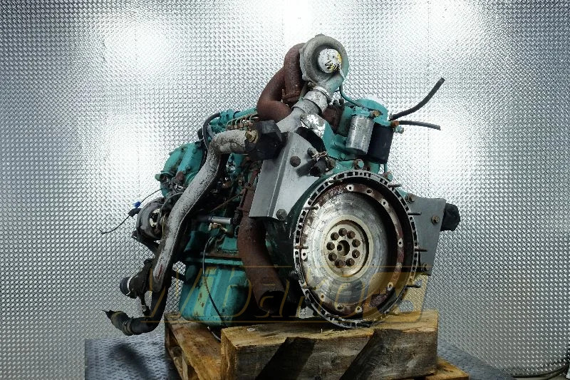 Volvo TD63E - Motor voor Vrachtwagen: afbeelding 2 Volvo TD63E - Motor voor Vrachtwagen: afbeelding 2